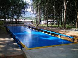 Cân xe oto 40 tấn