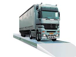 Cân xe ôtô 60 tấn